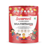 Swarneo Kids Multivitamin Liposomal Gummies