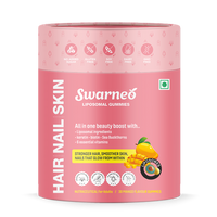 Swarneo Hair, Skin & Nails Liposomal Gummies