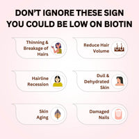 Swarneo Hair, Skin & Nails Liposomal Gummies