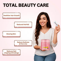 Swarneo Hair, Skin & Nails Liposomal Gummies