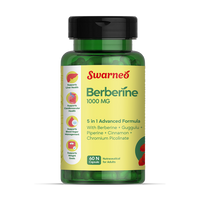 Swarneo Berberine 1000mg Capsule