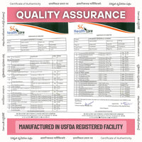 Swarneo Hair, Skin & Nails Liposomal Gummies