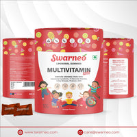 Swarneo Kids Multivitamin Liposomal Gummies