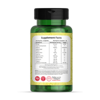 Swarneo Berberine 1000mg Capsule