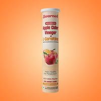 Swarneo Advanced Apple Cider Vinegar + L- Carnitine Tablet