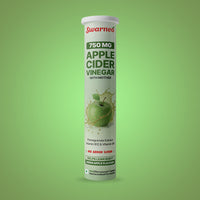 Swarneo Apple Cider Vinegar 750 Mg Effervescent Tablet