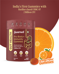 Swarneo Pro Biotic + Immunity Gummies