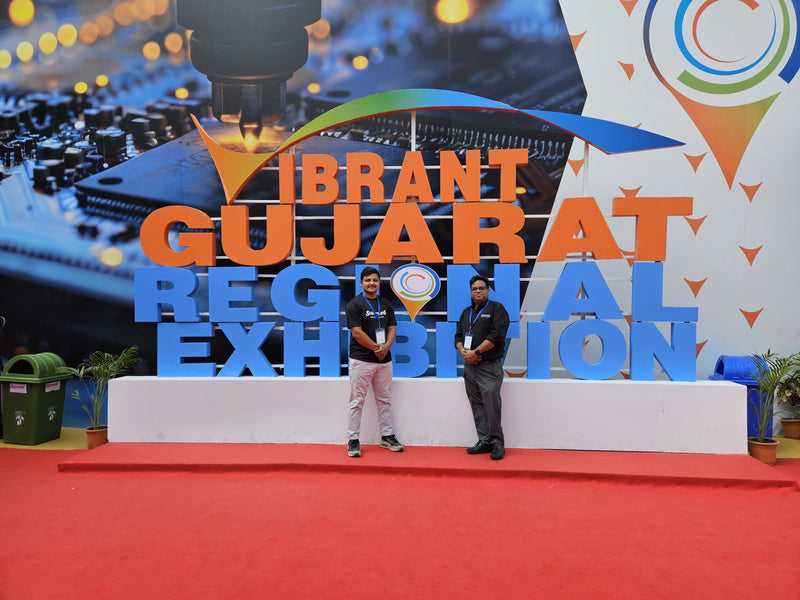 Vibrant Gujarat Vadodara - Image 1