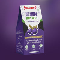 Swarneo Jamun Fruit Bites