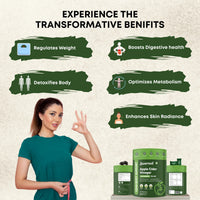 Swarneo Apple Cider Vinegar 750 MG Gummies