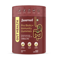 Swarneo Pro Biotic + Immunity Gummies