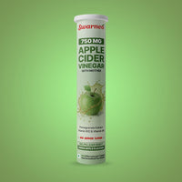 Swarneo Apple Cider Vinegar 750 Mg Effervescent Tablet - Swarneo