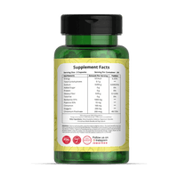 Swarneo Berberine 1000mg Capsule - Swarneo