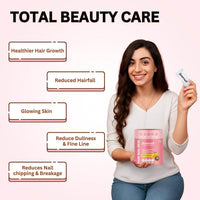Swarneo Hair, Skin & Nails Liposomal Gummies - Swarneo