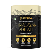 Swarneo Himalayan Shilajit Gummies (100% Natural) - Swarneo