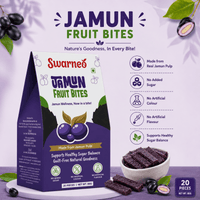 Swarneo Jamun Fruit Bites - Swarneo