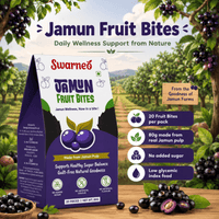 Swarneo Jamun Fruit Bites - Swarneo