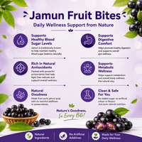 Swarneo Jamun Fruit Bites - Combo Sale - Swarneo