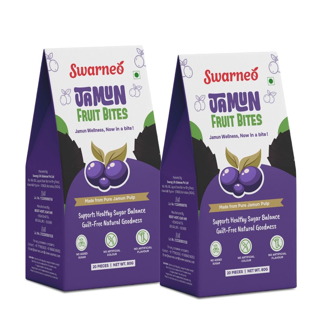 Swarneo Jamun Fruit Bites - Combo Sale - Swarneo