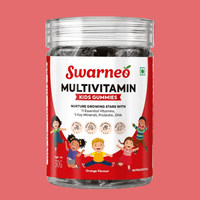 Swarneo Kids Multivitamin Gummies - Swarneo