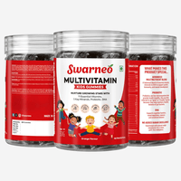 Swarneo Kids Multivitamin Gummies - Swarneo