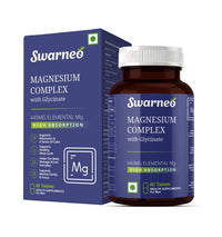 Swarneo Magnesium Complex with Glycinate - Swarneo