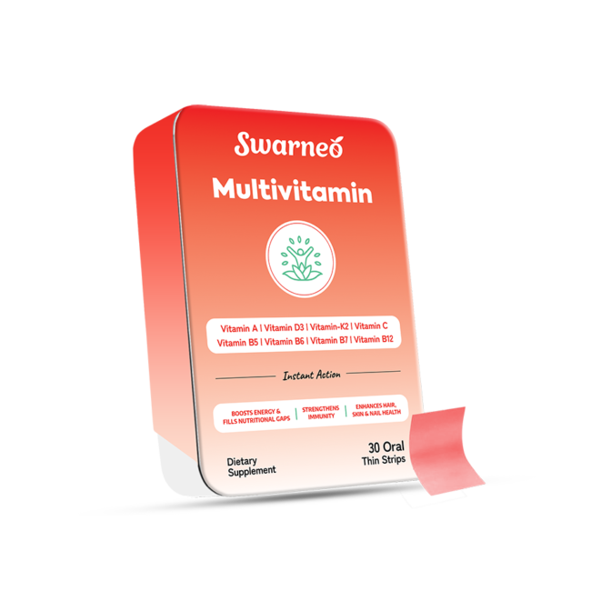 Swarneo Multivitamin