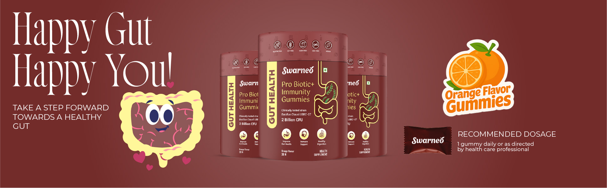 Swarneo Probiotic