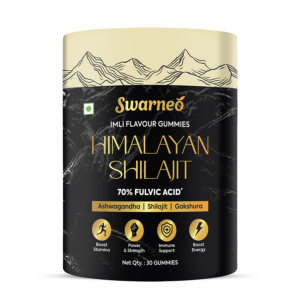Swarneo Himalayan Shilajit Gummies