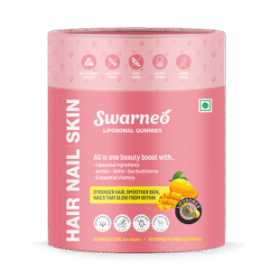 Swarneo Hair, Skin & Nails Liposomal Gummies