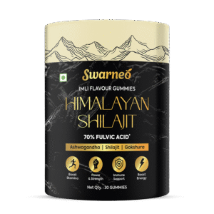 Swarneo Himalayan Shilajit Gummies