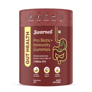 Swarneo Pro Biotic + Immunity Gummies